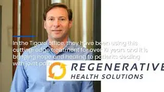 Tigard Clinic Pioneers in Autologous PRP for Pain Relief