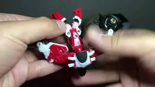 Transformers: Rise Of The Beasts studio series Arcee speed run review 