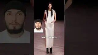 Коллекция Marc Jacobs осень-зима 2026: Смена направления