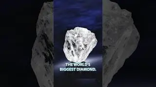 Biggest DIAMOND in the World 💎