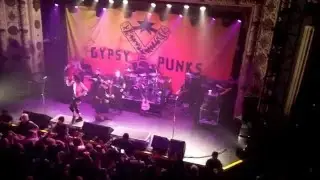 Gogol Bordello - Start Wearing Purple (Live at Metro Chicago - 23 April 2016)