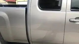 How to find paint code on 2007 Chevy Silverado