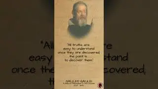 Galileo Galilei Quotes