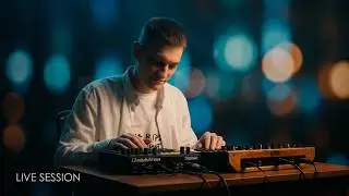 Ilya Djachenko | Ambient, Downtempo, House Live Set