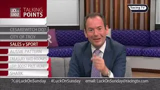 Talking Points: Cesarewitch result, City Of Troy retirement and Shark Hanlon (13/10/24)