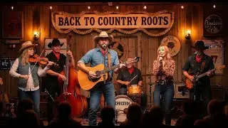 Beruhigende Country-Gitarre &ndash; Akustikmusik f&uuml;r Tiefen Schlaf