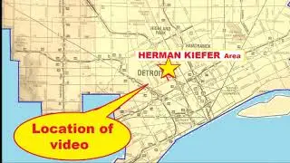 Herman Kiefer Hospital And Neighborhood To Be Rehabbed, Called Creative Commerce Campus. Update Zero