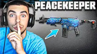 *НОВЫЙ* МИРОТВОР MK3 уже здесь, в Warzone! 🤫