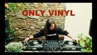 Aleks Co  (República Techno) house & techno vinyl Dj set