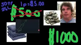 The strategy that lets me make $1000's from my desk