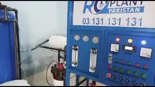 R.O Plant 10,000 GPD  Installation  in Badeen