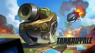 Lets play - Tank Royale