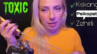 Sevgili Roleplay ❤️ Toxic ilişki 🤝