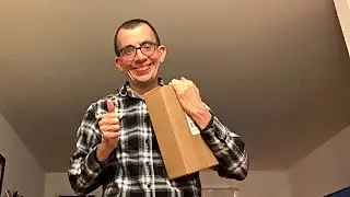 Amazon.Com Unboxing Video: US Presidents 8 Inch Action Figures Series: Joe Biden Review!