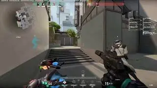 VIPER CANCER | CyDeeWhy Valorant Clips # 3