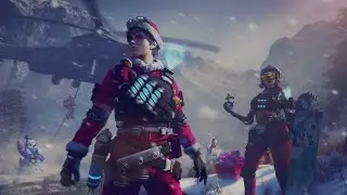 FREE FIRE WINTERLAND THEME SONG 2019 🥹 | OLD MEMORIES ❤️&zwj;🩹