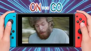 On the Go - Nintendo Switch Comedy Short Film - OOstin