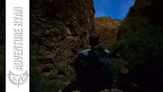 Off Trail Exploring and Initial Testing of the Hyperlite Mountain Gear Southwest 2400 Backpack