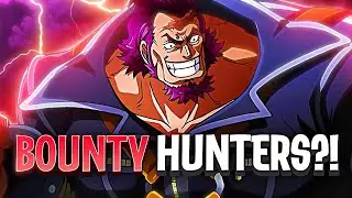 WHERE ARE THE BOUNTY HUNTERS?!