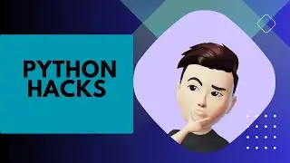 Python Trick | Programming Hacks | Dictionary Error Handling