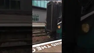Trains at smethwick galton bridge birmingham new street and olton#train