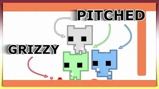 Smii7y's Pico Park, но Гриззи выбил их из игры навсегда