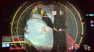 Destiny - 7 sniper kills in a row!