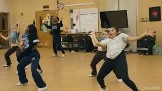 Behind the Dance | DAP Phase 6 Project 2 | Dancelook