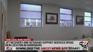 Veteran support service opens new Harrisburg location