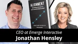 Organizational ALIGNMENT with Jonathan Hensley