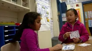 Dual Language Immersion at  Kemp Mill ES