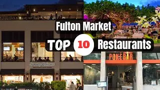 Top 10 Best Restaurants to Visit in Honolulu