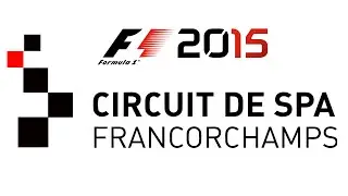 Belgium - Multiplayer + Setup - F1 2015 &trade; #04 [PS4]