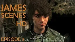James Scenes HD - The Walking Dead Game: Final Season (Episode 3)