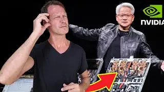 Why Your Favorite AI Tools Do NOT Exist Without NVIDIA