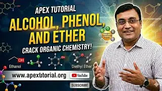 ALCOHOL PHENOL AND ETHER | PROPERTIES OF PHENOL | RAJEEV SIR #iitjee #neetstrategy #12thclass