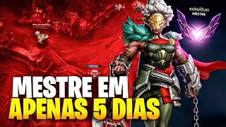 Essa Season MUDA TUDO &mdash; ENTENDA  o que fazer pra SUBIR R&Aacute;PIDO!!!