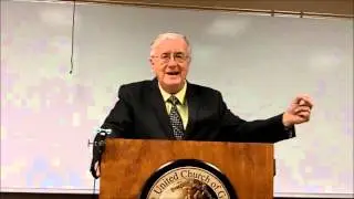 The beginning of the Christian basic doctrines