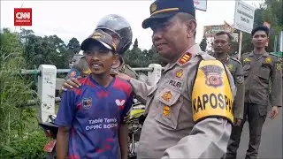 Razia Joki Jalur Alternatif Puncak