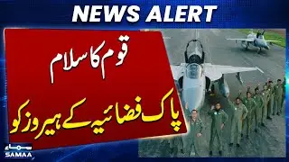 Nation Salutes the Brave Heroes of Pakistan Air Force | The Pride of the Nation