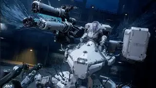 Gotham Knights - The Kelvin Incident - Mecha Freeze & Harley Quinn Showdown