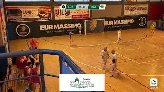 Serie A2: Eur - AMB Frosinone, highlights