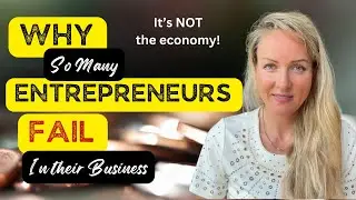 Entrepreneurship Mindset that GUARANTEES SUCCESS - It&rsquo;s NOT What You&rsquo;re Taught at School