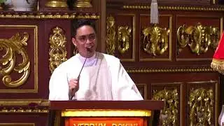 Sem. Tony Mate | Vocation Story | Lorenzo Mission Institute