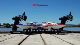 2.4 GHz Binding Instruction for the Atomic Flash boat