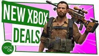 6 NEW XBOX DEALS | The Division 2, FIFA 19, The Sims 4, My Time At Portia & MORE
