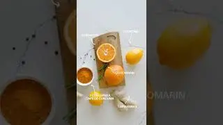 Jus D&eacute;tox &ndash; &Eacute;nergie & Vitalit&eacute;