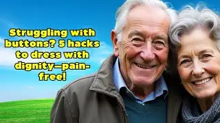 Dressing with Dignity: 5 Adaptive Clothing Hacks for Arthritis or Limited Mobility