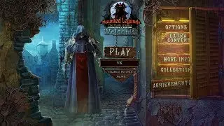 Haunted Legends: The Dark Wishes - Walkthrough - Part 1 of 4