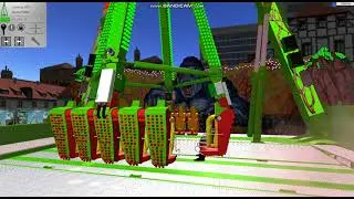 konga kermis simulator 🎡
